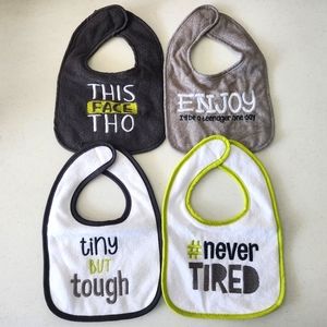 Baby Bibs